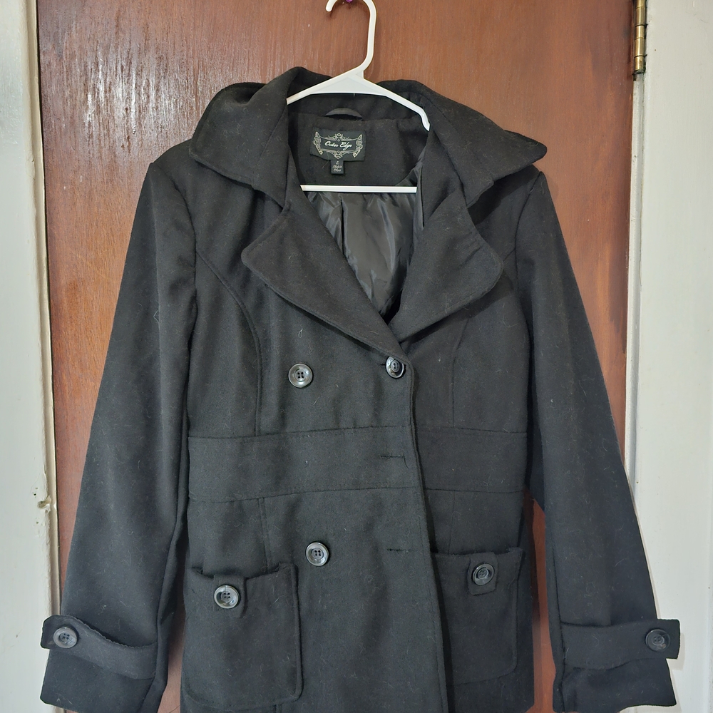 Black Women's Jacket